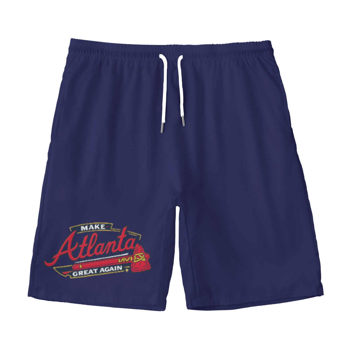 The Poolside — ATL Swim Trunk IX