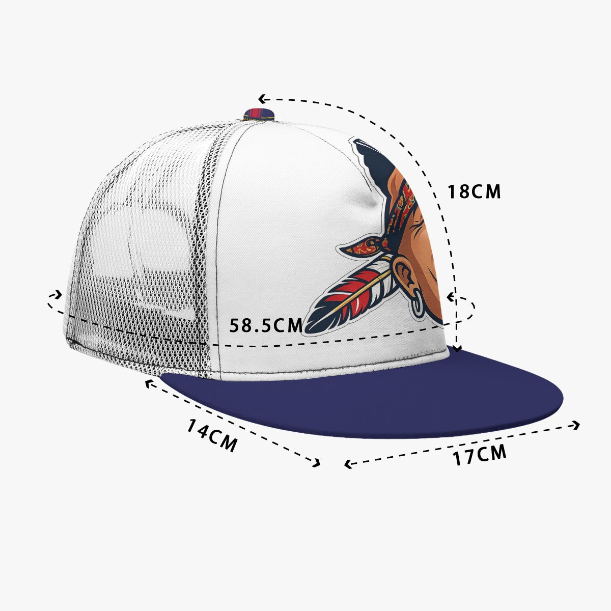 Skyline Snapback — Championship Ring