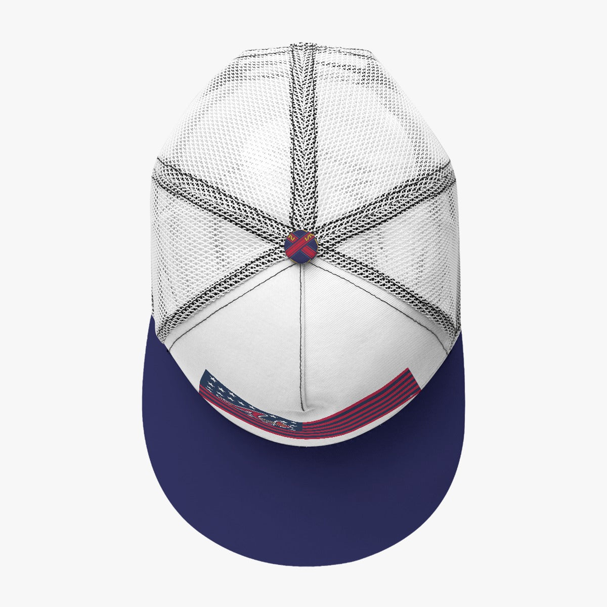 Skyline Snapback — Kollective Brain Grenade