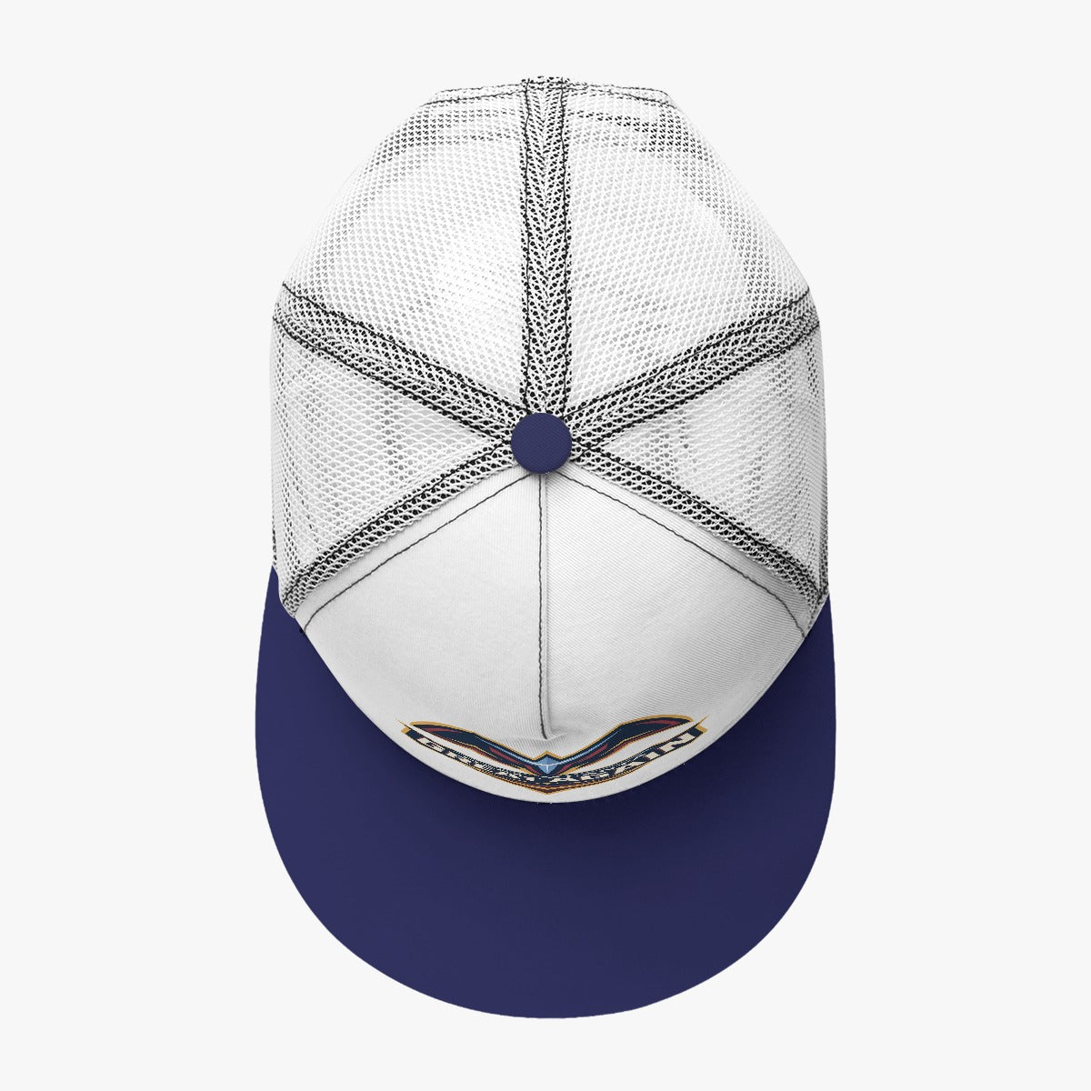 Skyline Snapback — Crossed Axes 2026