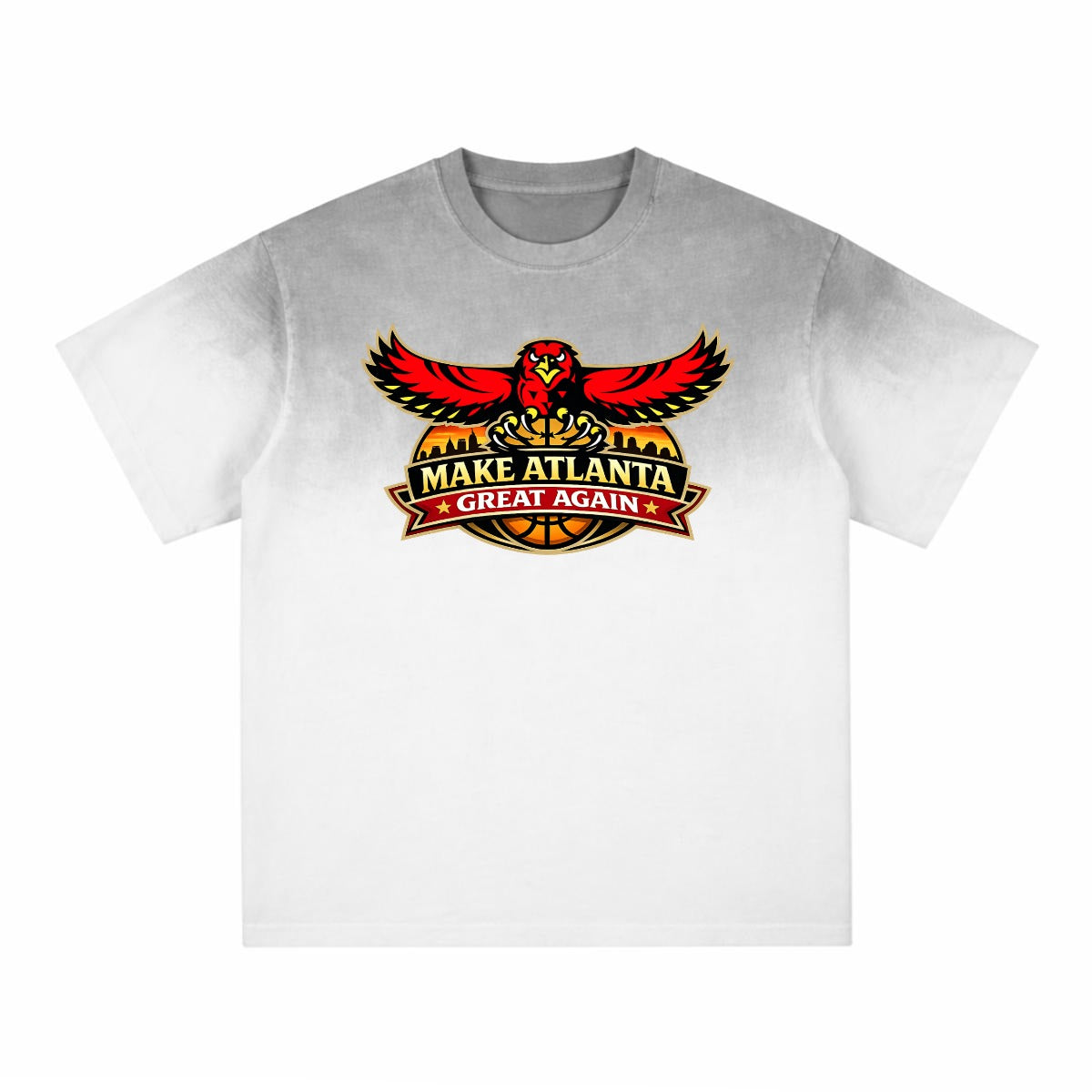 The Daily — Mascot Face Tee