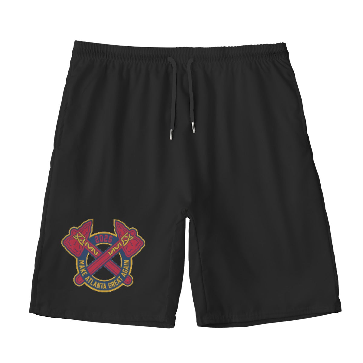 The Poolside — ATL Swim Trunk XIX