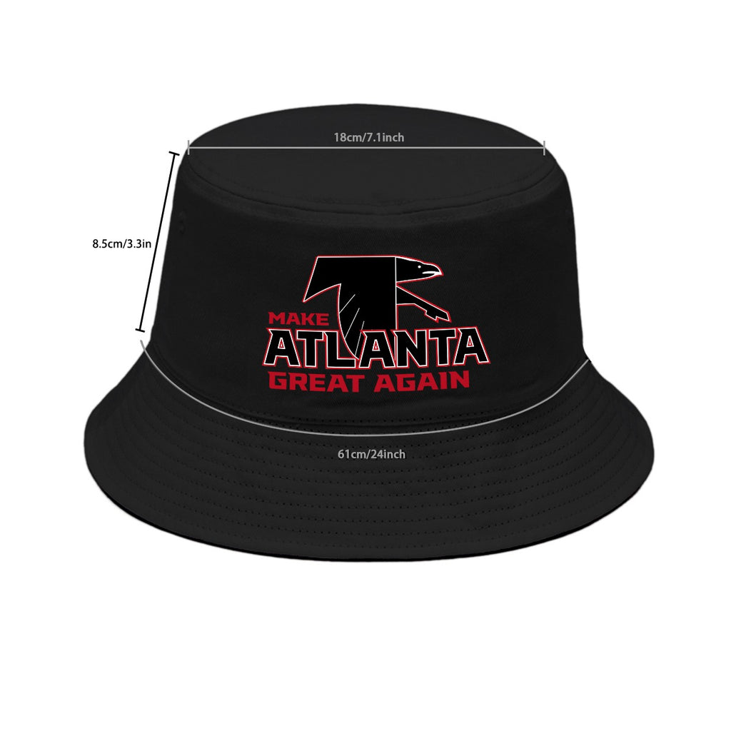 The Mascot Bucket — Gold Grillz Edition