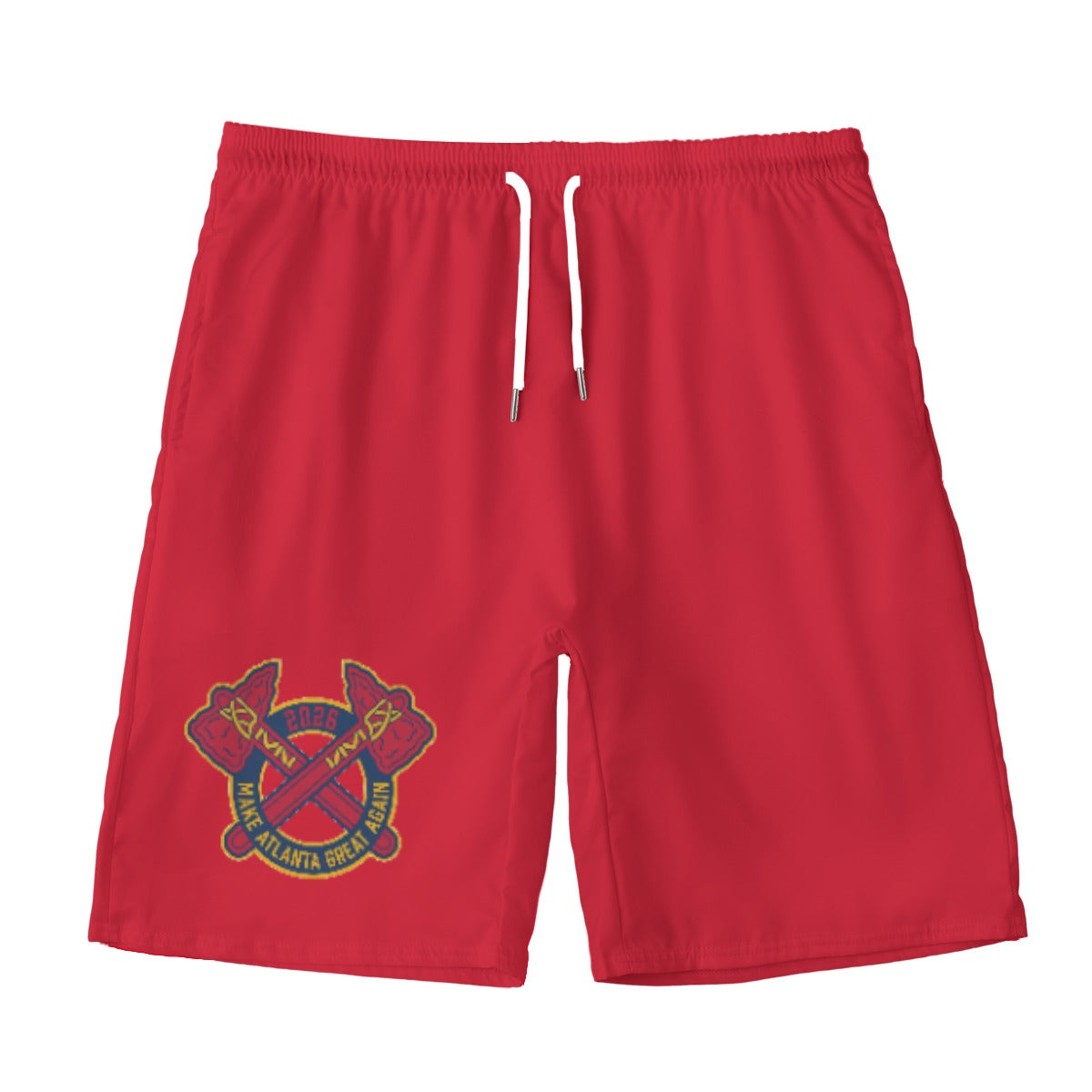 The Poolside — ATL Swim Trunk XVII