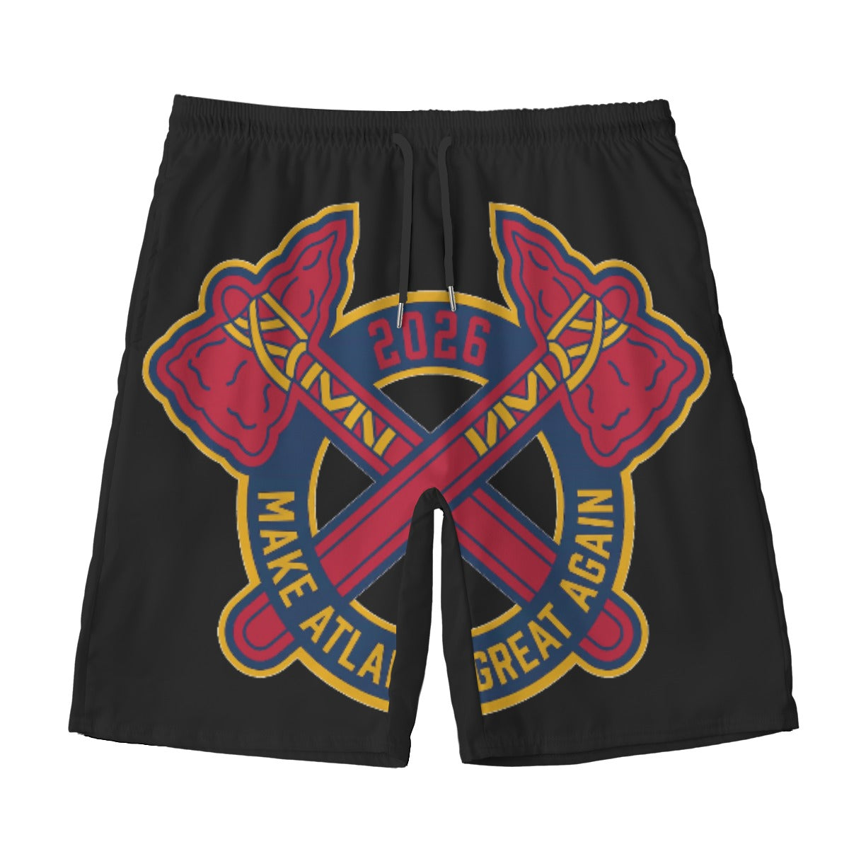 The Poolside — ATL Swim Trunk XV