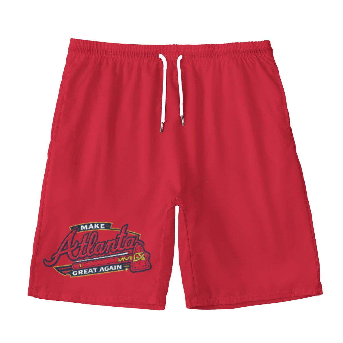 The Poolside — ATL Swim Trunk XII