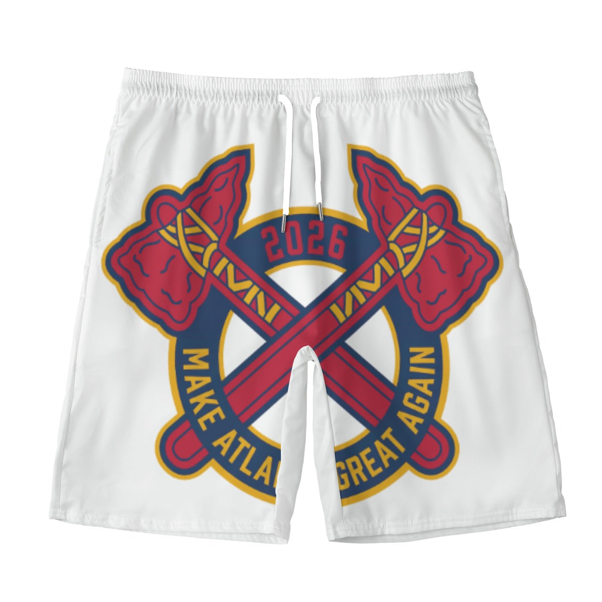 The Poolside — ATL Swim Trunk I