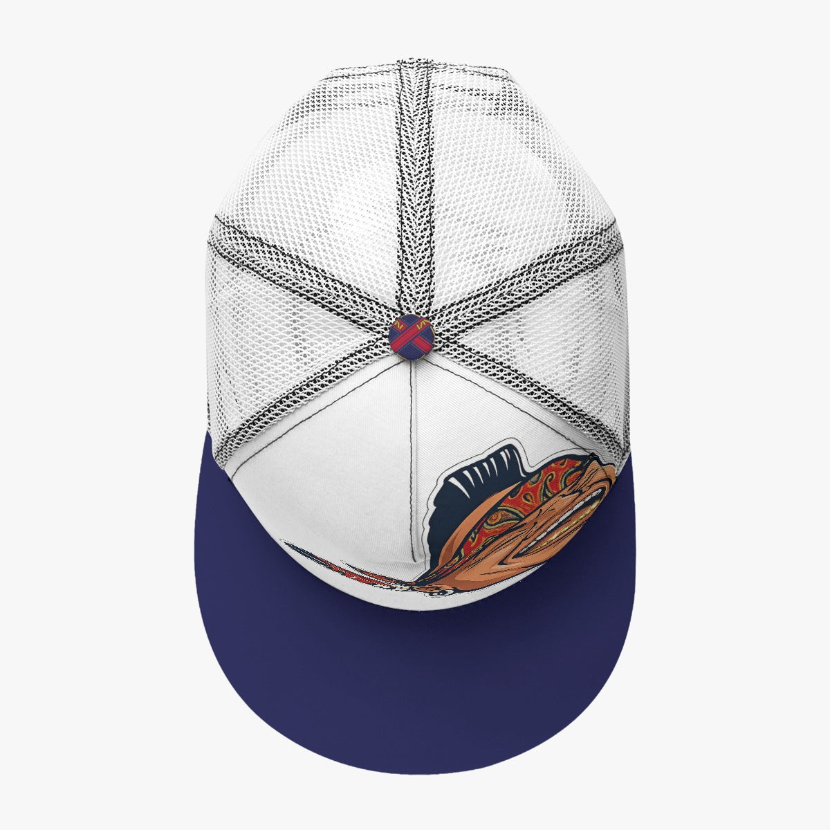 Skyline Snapback — Championship Ring