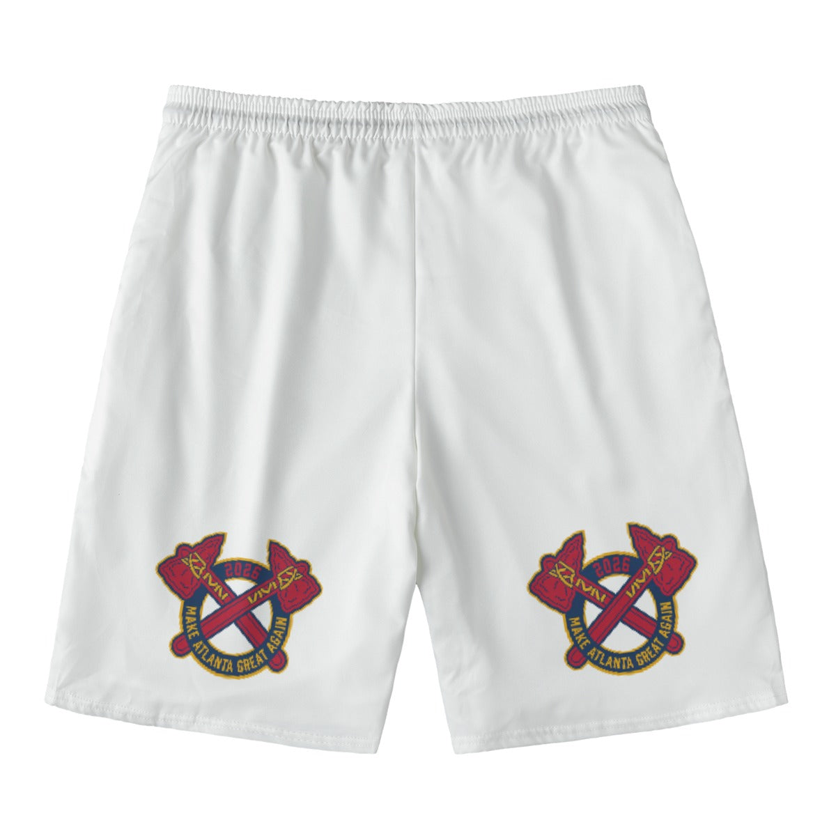 The Poolside — ATL Swim Trunk I