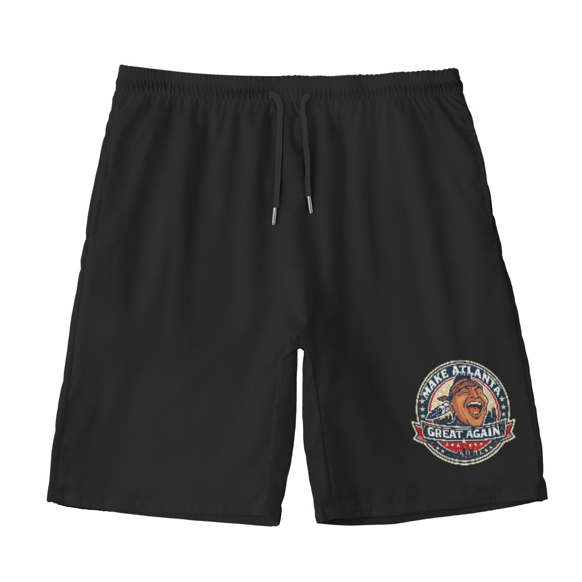 The Poolside — ATL Swim Trunk VII