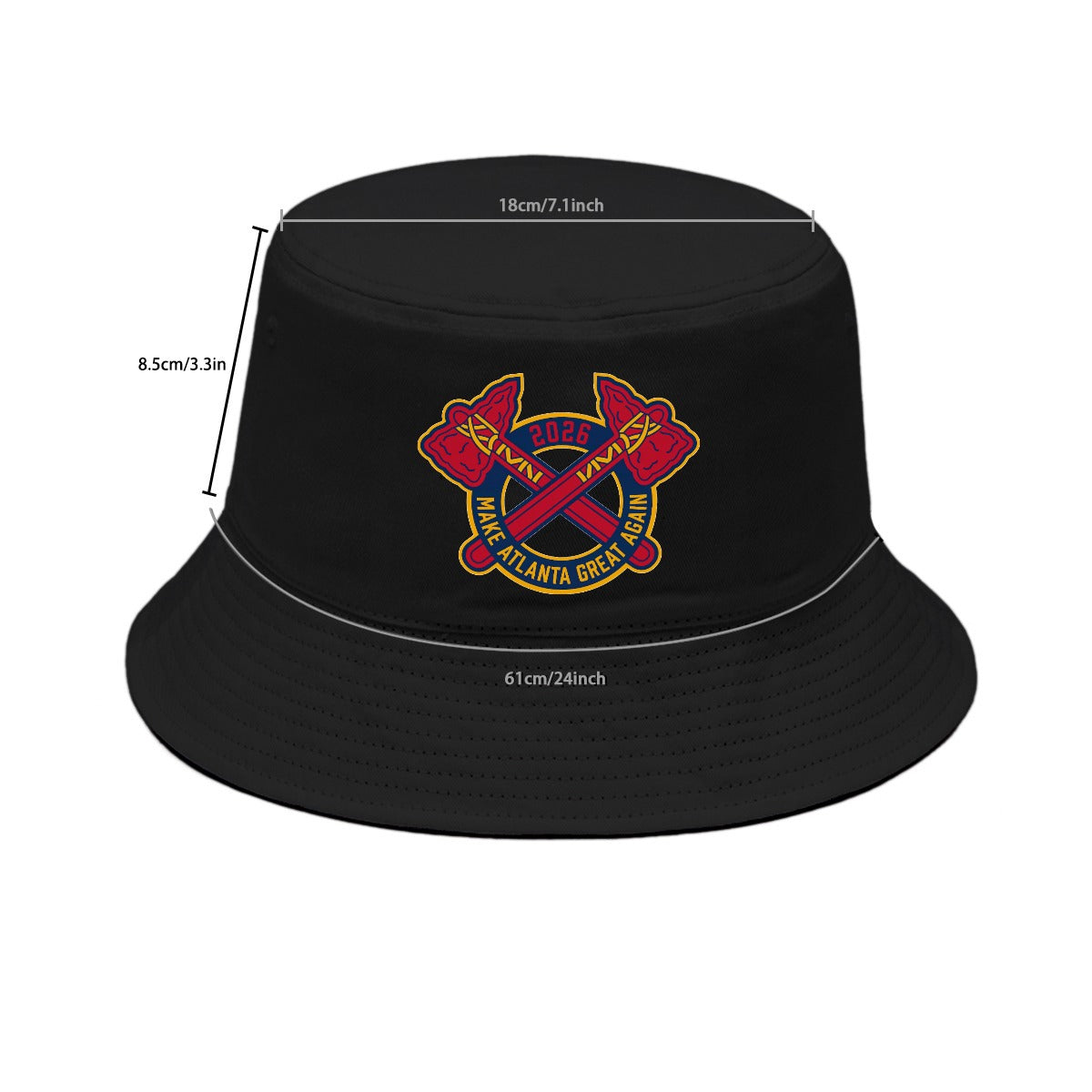 The Wingspan Bucket — Hawk Crest Edition