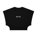 Women's Cropped Dolman T-Shirt