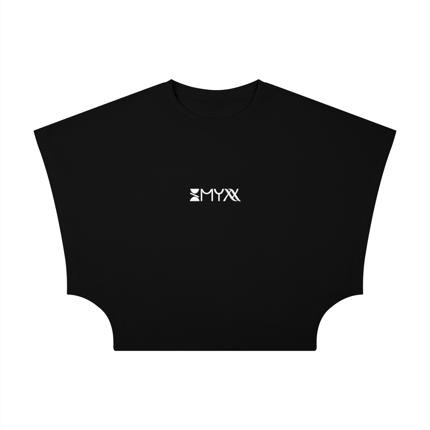 Women's Cropped Dolman T-Shirt
