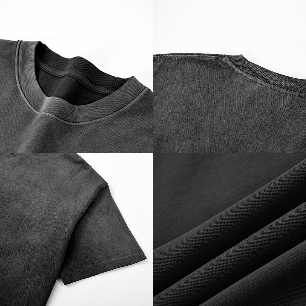 The Daily — Mascot Face Tee