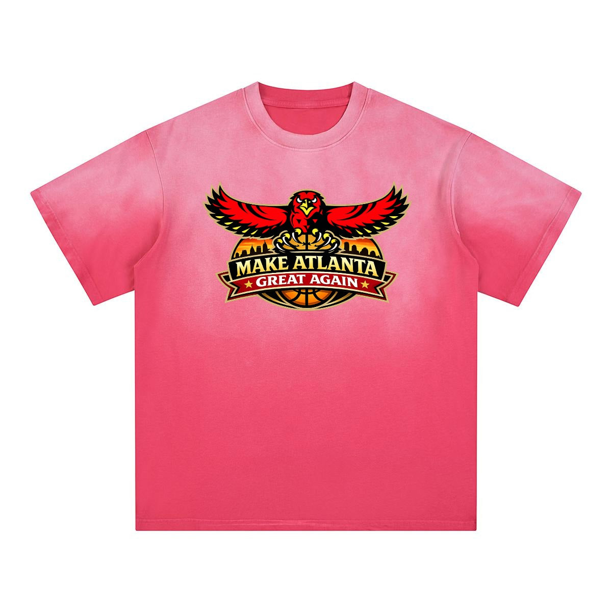 The Daily — Mascot Face Tee