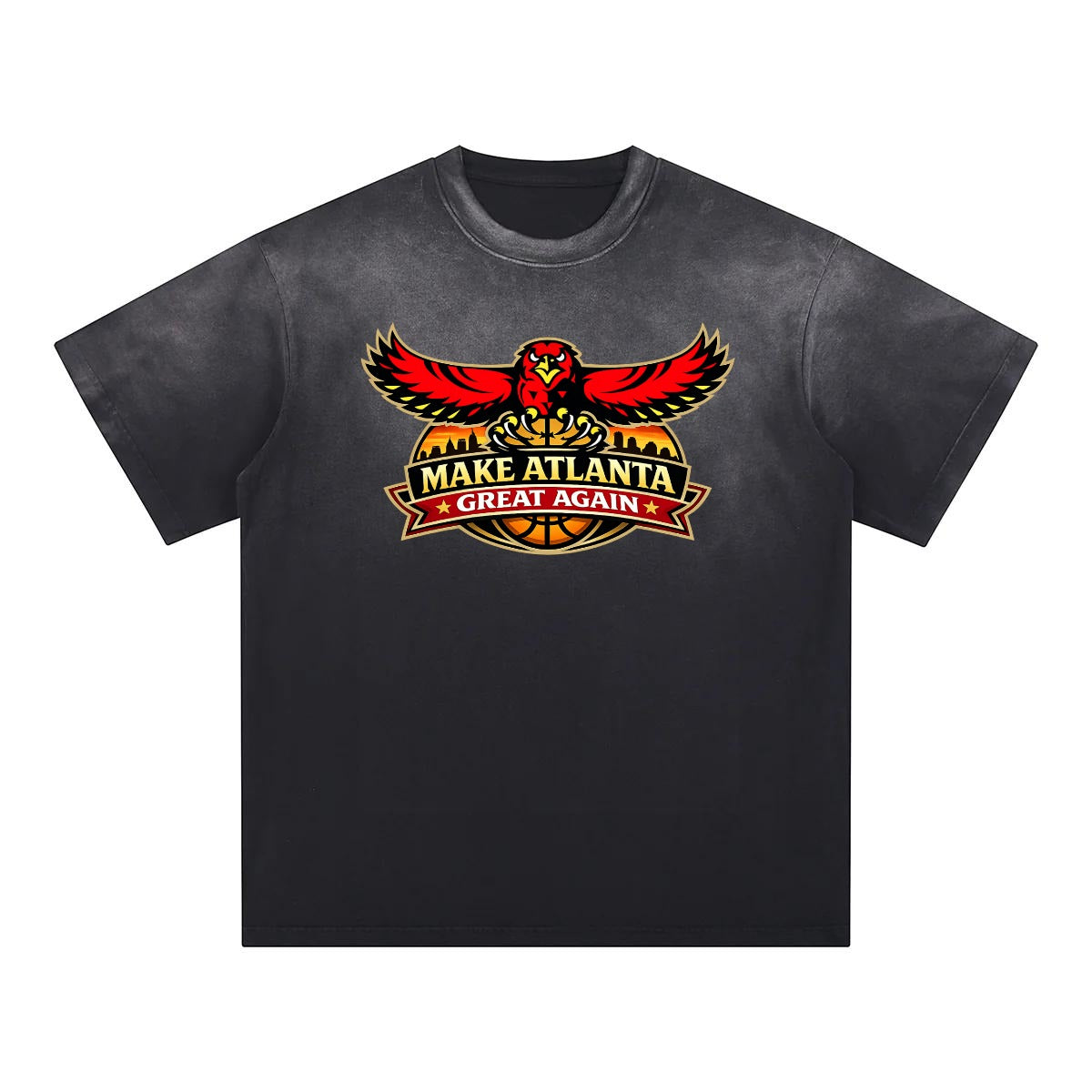 The Daily — Mascot Face Tee