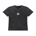 Vintage Wash Drop Shoulder T-shirt