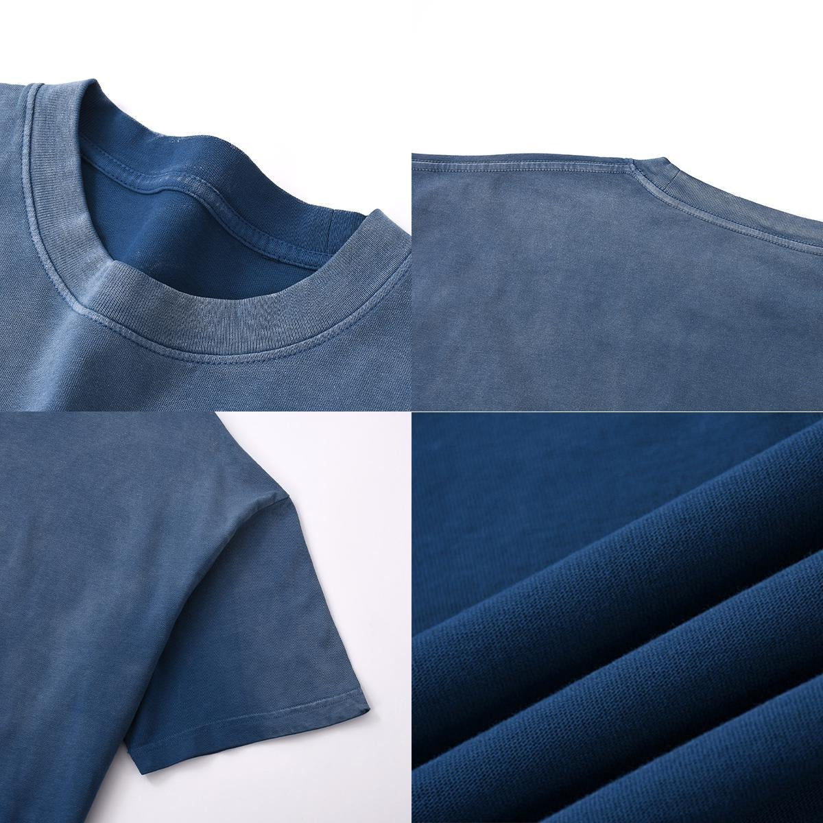 The Daily — Mascot Face Tee